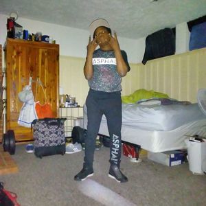 Meet your Posher, Dorian